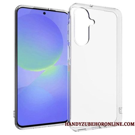 Hoesje Samsung Galaxy A17 4g / 5g Versterkt Transparant