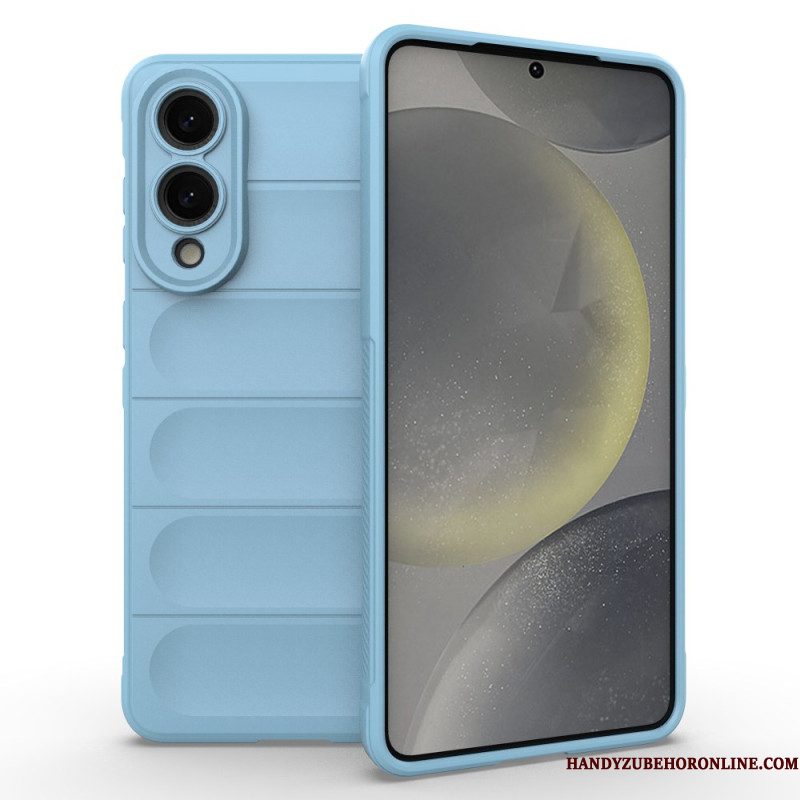 Hoesje Samsung Galaxy S25 5g Edge Antislip Bescherming Hoesje