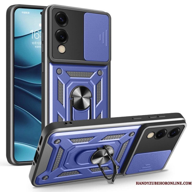 Hoesje Samsung Galaxy S25 5g Edge Camerastandaard En Bescherming