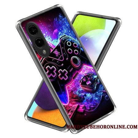 Hoesje Samsung Galaxy S25 5g Edge Gamecontroller Bescherming Hoesje
