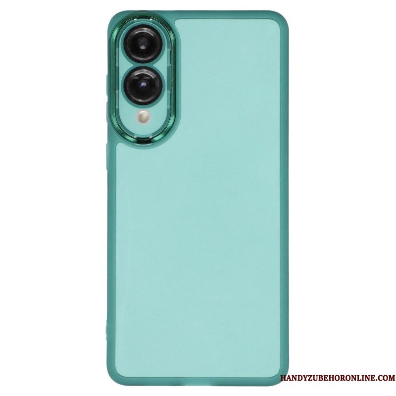 Hoesje Samsung Galaxy S25 5g Edge Getint
