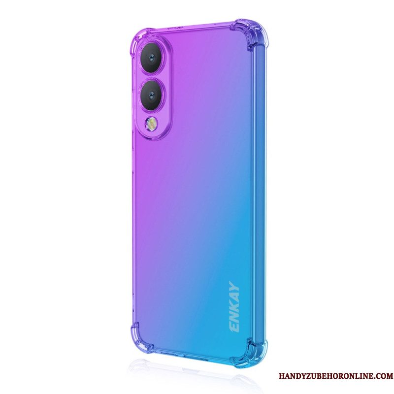 Hoesje Samsung Galaxy S25 5g Edge Gradient-serie Enkay