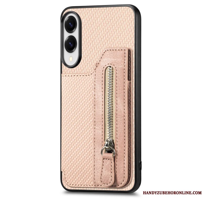 Hoesje Samsung Galaxy S25 5g Edge Portemonnee