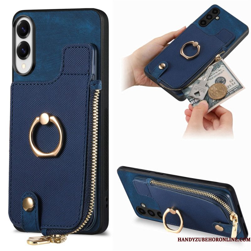 Hoesje Samsung Galaxy S25 5g Edge Portemonnee & Standaard