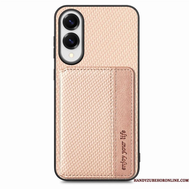 Hoesje Samsung Galaxy S25 5g Edge Rfid-kaarthouder Bescherming Hoesje