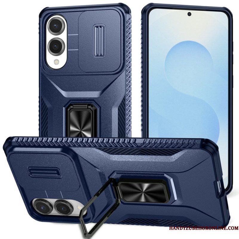 Hoesje Samsung Galaxy S25 5g Edge Standaard & Camerahoes
