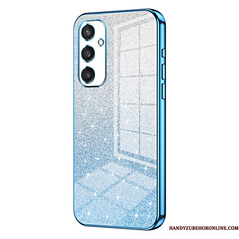 Hoesje Samsung Galaxy S25 5g Glittereffect