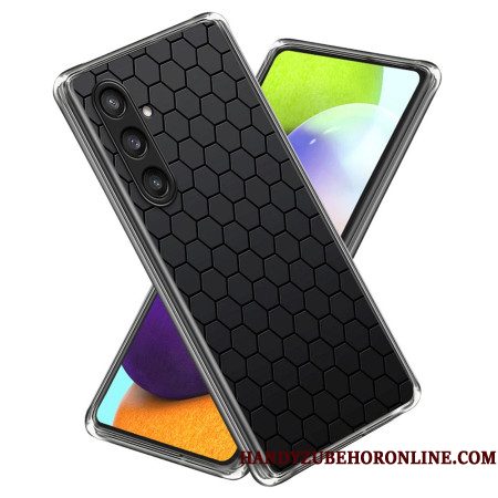 Hoesje Samsung Galaxy S25 5g Honingraatpatroon