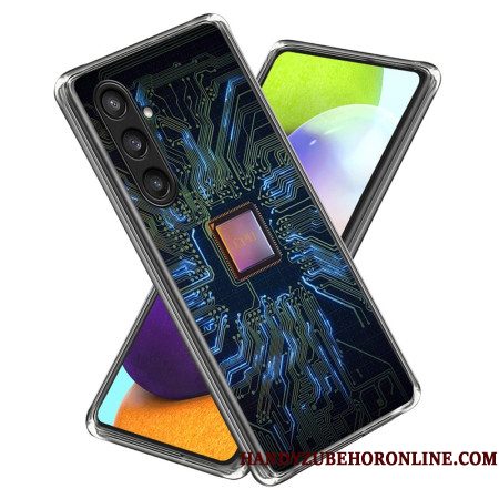 Hoesje Samsung Galaxy S25 5g Mechanisme