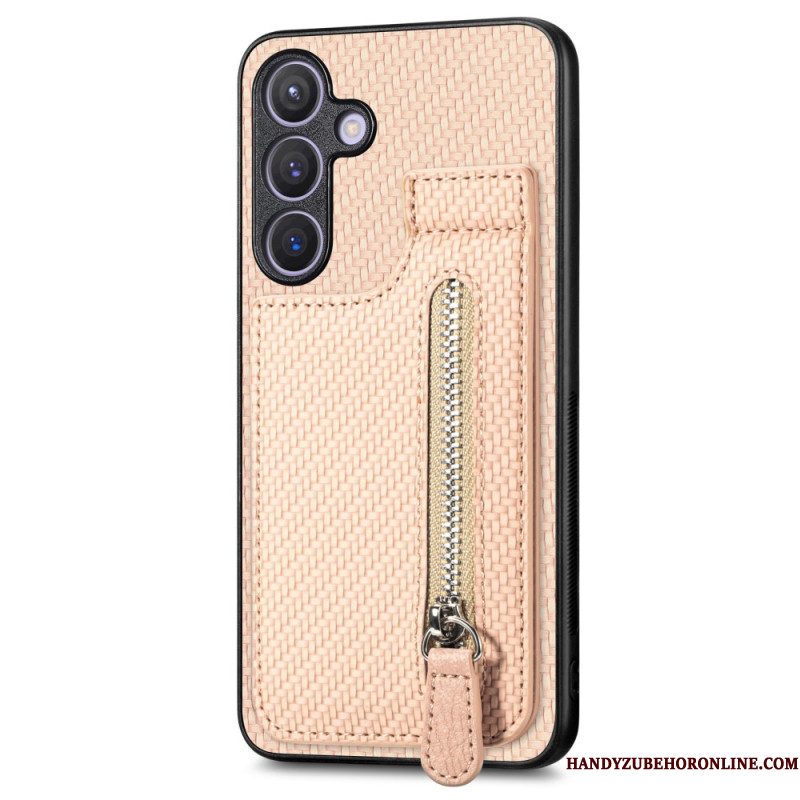 Hoesje Samsung Galaxy S25 5g Portemonnee En Standaard
