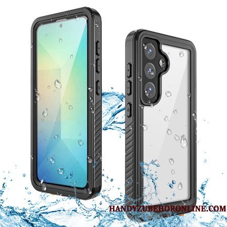 Hoesje Samsung Galaxy S25 5g Redpepper Waterdicht Bescherming Hoesje
