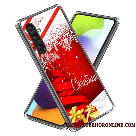 Hoesje Samsung Galaxy S25 5g Vrolijk Kerstmis