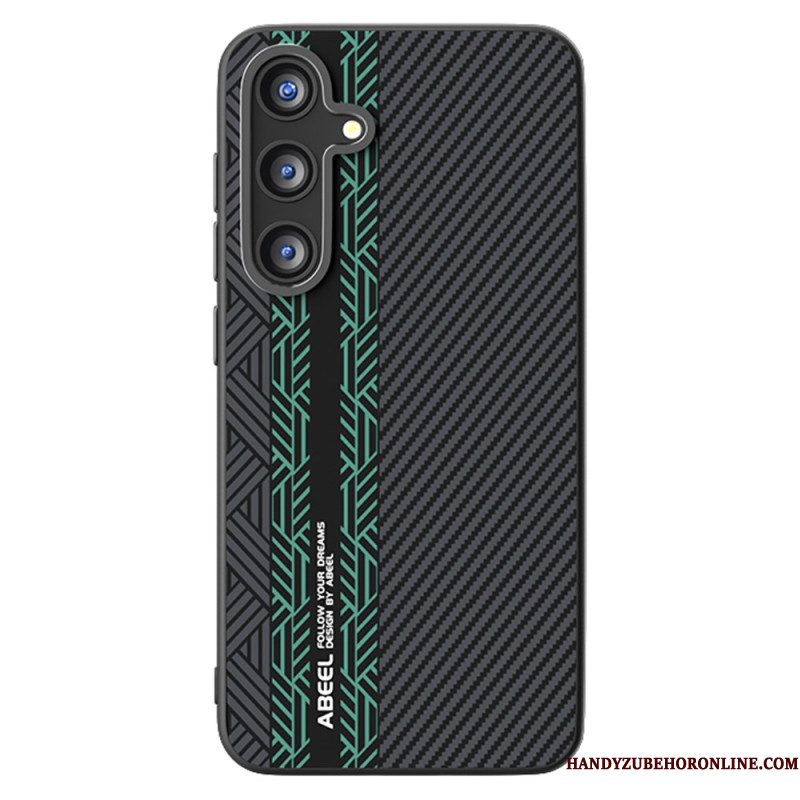 Hoesje Samsung Galaxy S25 Fe Compatibel Met Magsafe-design Abeel