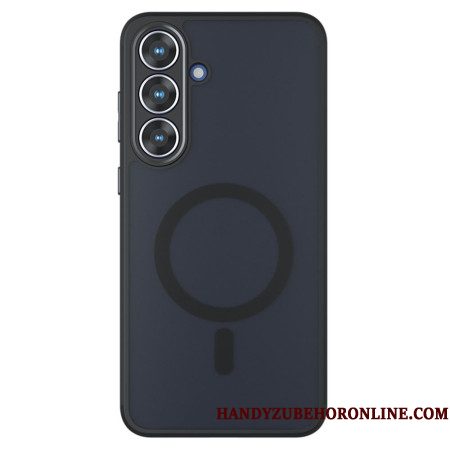 Hoesje Samsung Galaxy S25 Fe Magsafe Met Matte Afwerking
