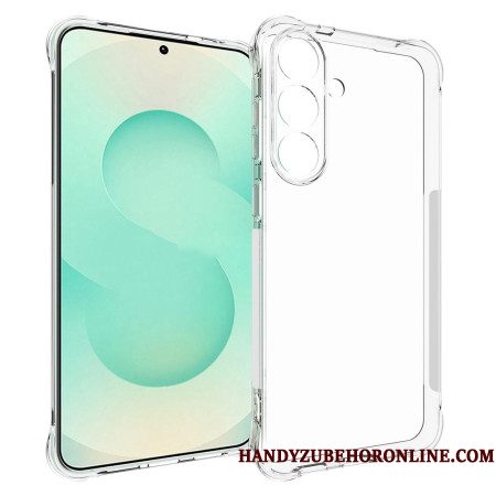 Hoesje Samsung Galaxy S25 Fe Versterkt Transparant