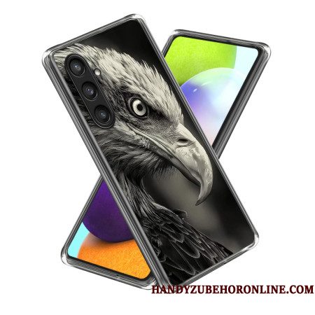 Hoesje Samsung Galaxy S25 Plus 5g Adelaar Bescherming Hoesje