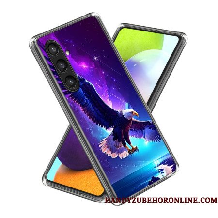 Hoesje Samsung Galaxy S25 Plus 5g Adelaar In Vlucht