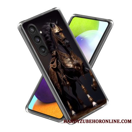 Hoesje Samsung Galaxy S25 Plus 5g Gemaskerd Paard