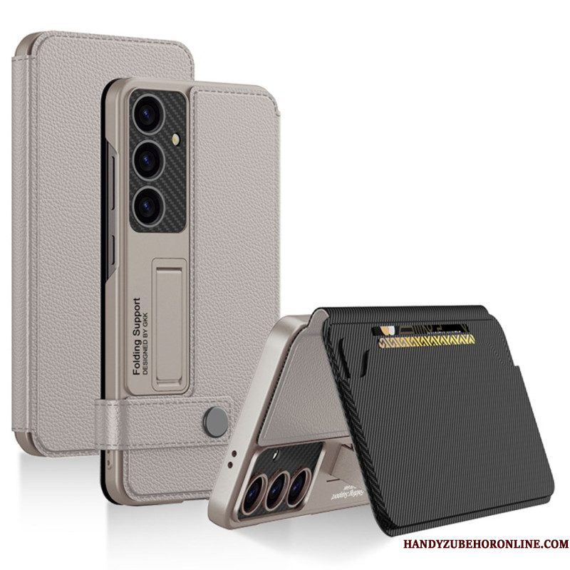 Hoesje Samsung Galaxy S25 Plus 5g Ingebouwde Standaard