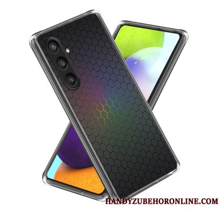 Hoesje Samsung Galaxy S25 Plus 5g Kleurrijke Honingraat