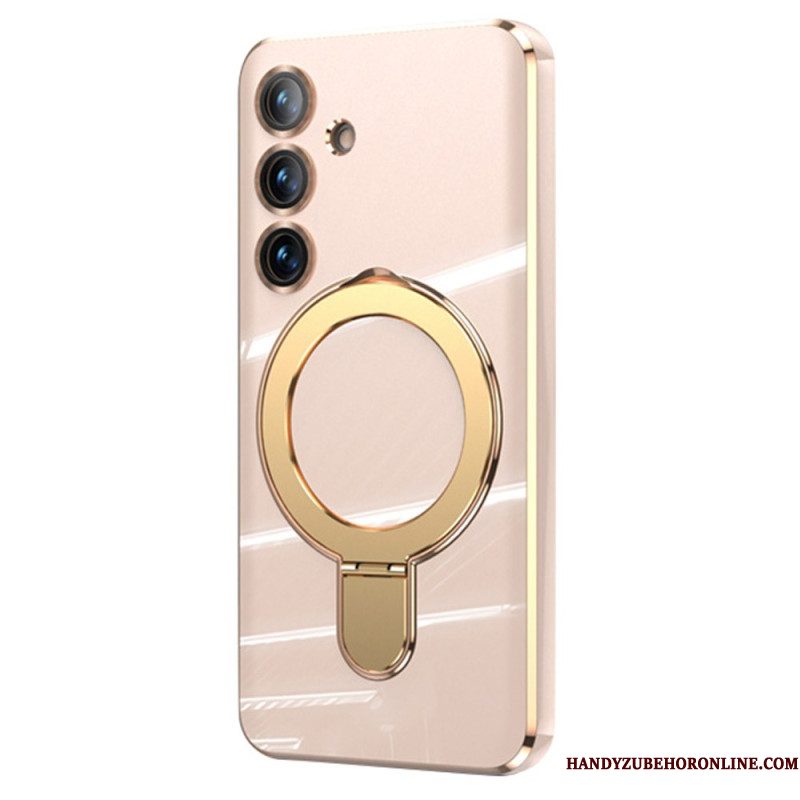Hoesje Samsung Galaxy S25 Plus 5g Magsafe-compatibele Houder