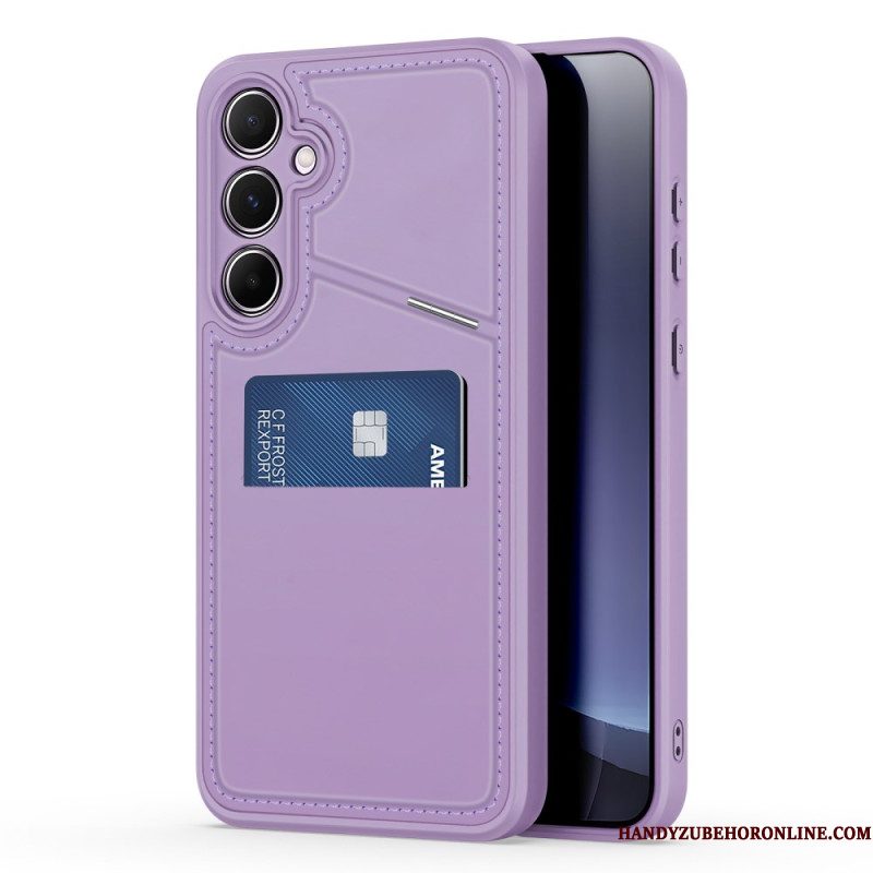 Hoesje Samsung Galaxy S25 Plus 5g Rafi Ii-serie Dux Ducis Bescherming Hoesje