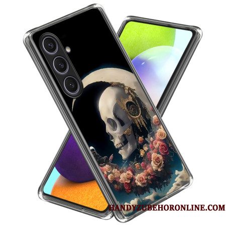 Hoesje Samsung Galaxy S25 Plus 5g Schedel