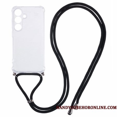 Hoesje Samsung Galaxy S25 Plus 5g Transparant
