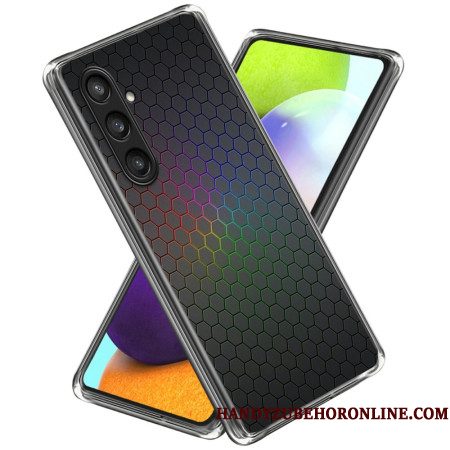Hoesje Samsung Galaxy S25 Ultra 5g Gekleurde Honingraat