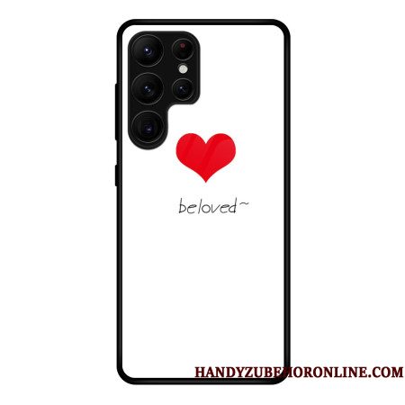 Hoesje Samsung Galaxy S25 Ultra 5g Geliefde Bescherming Hoesje