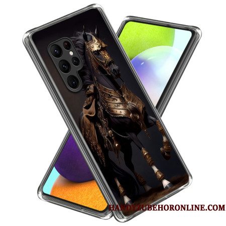 Hoesje Samsung Galaxy S25 Ultra 5g Gemaskerd Paard