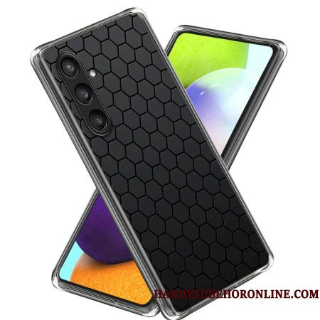 Hoesje Samsung Galaxy S25 Ultra 5g Honingraat Bescherming Hoesje