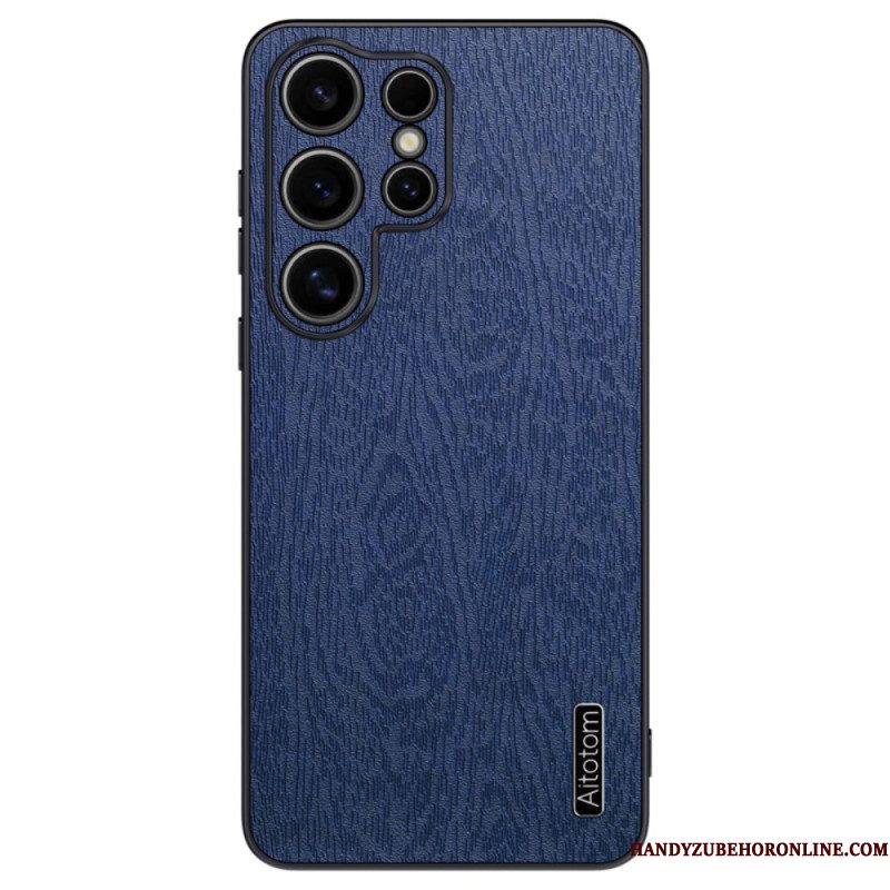 Hoesje Samsung Galaxy S25 Ultra 5g Houtnerf