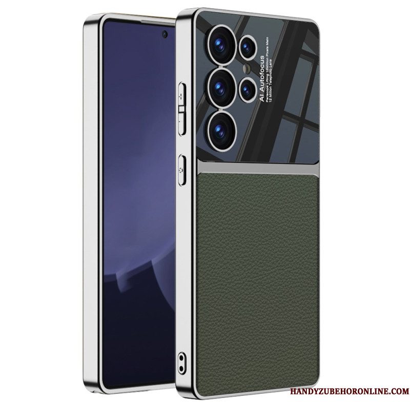 Hoesje Samsung Galaxy S25 Ultra 5g Klassieke Gkk Bescherming Hoesje