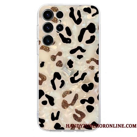 Hoesje Samsung Galaxy S25 Ultra 5g Luipaardprint