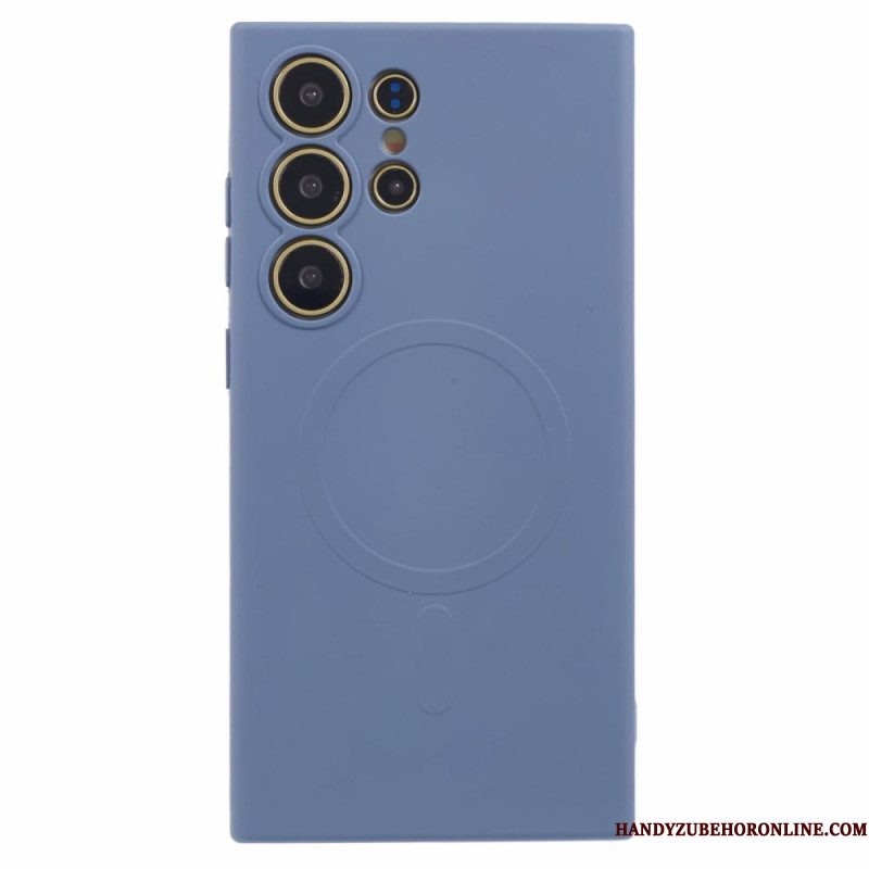 Hoesje Samsung Galaxy S25 Ultra 5g Slank Magsafe-compatibel
