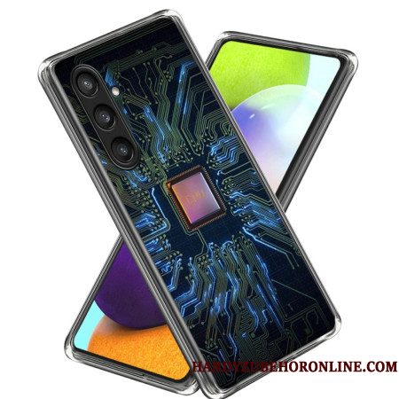 Hoesje Samsung Galaxy S25 Ultra 5g Techno