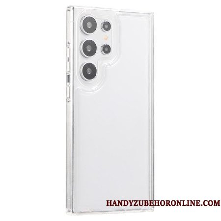 Hoesje Samsung Galaxy S25 Ultra 5g Transparant Ultra-beschermend