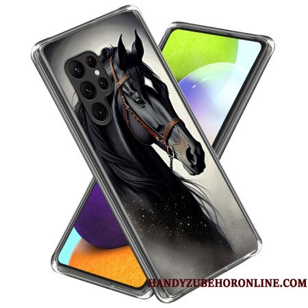 Hoesje Samsung Galaxy S25 Ultra 5g Trots Paard