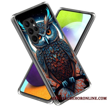 Hoesje Samsung Galaxy S25 Ultra 5g Uil