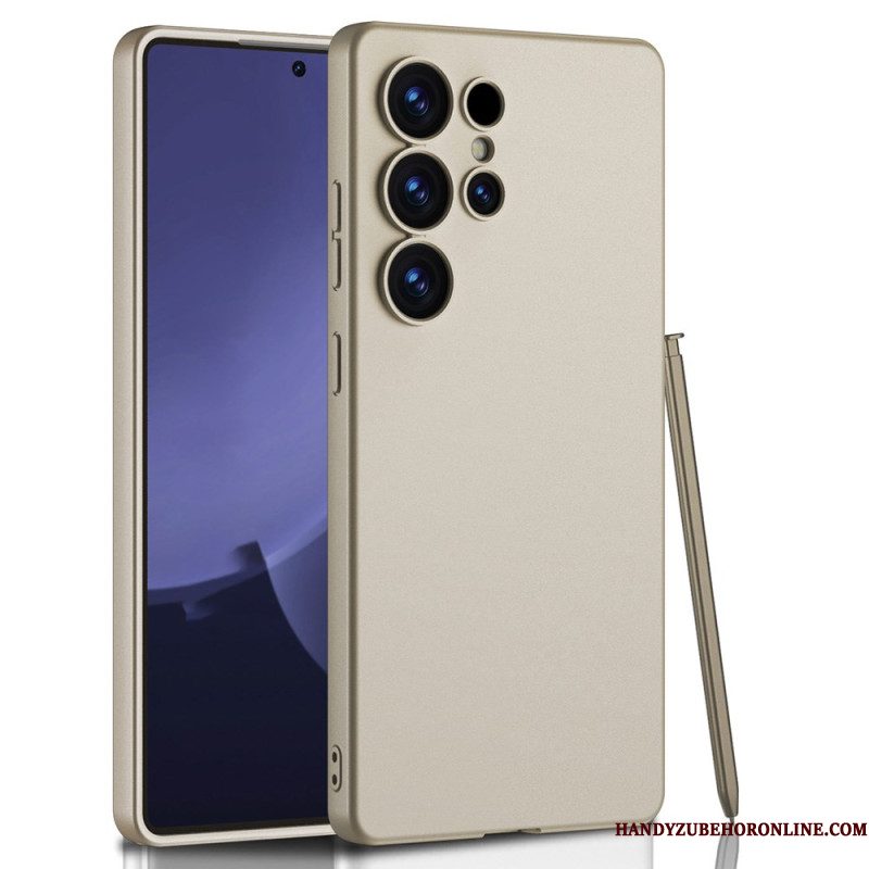 Hoesje Samsung Galaxy S25 Ultra 5g Ultradun Gkk