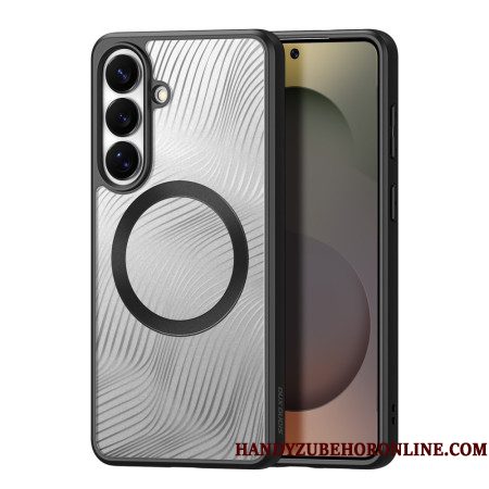 Hoesje Samsung Galaxy S26 Aimo-serie Dux Duci Bescherming Hoesje
