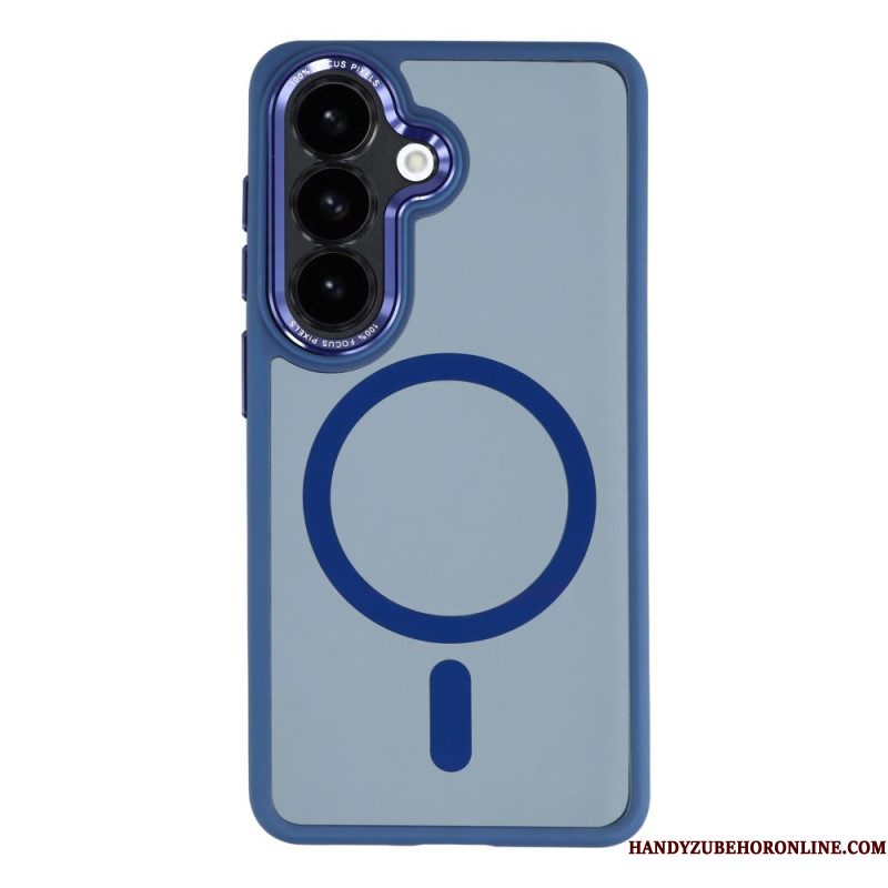 Hoesje Samsung Galaxy S26 Hybride Magnetisch
