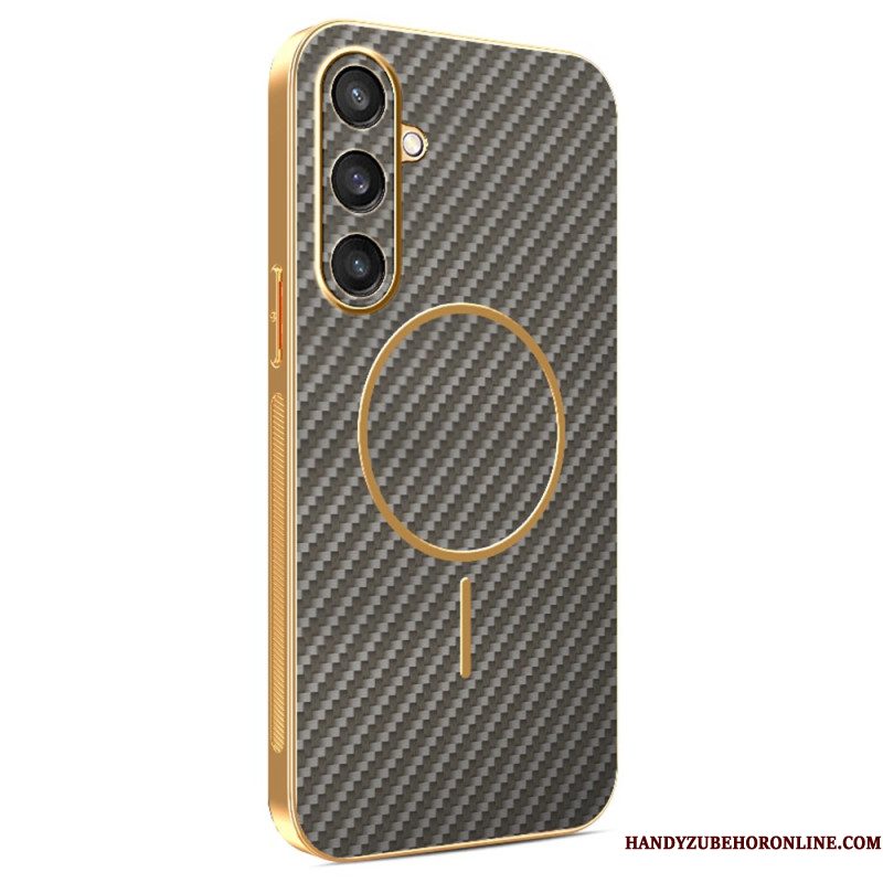 Hoesje Samsung Galaxy S26 Koolstofvezel
