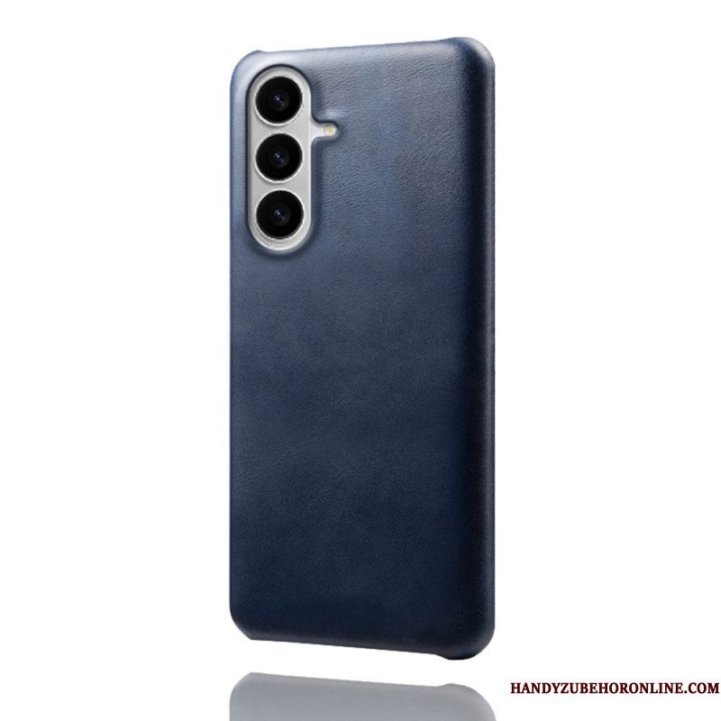 Hoesje Samsung Galaxy S26 Lederlook