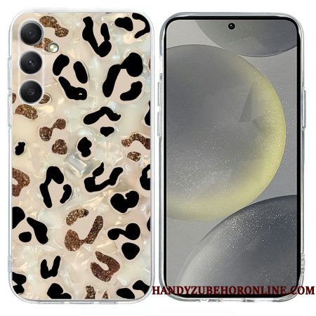 Hoesje Samsung Galaxy S26 Luipaardprint