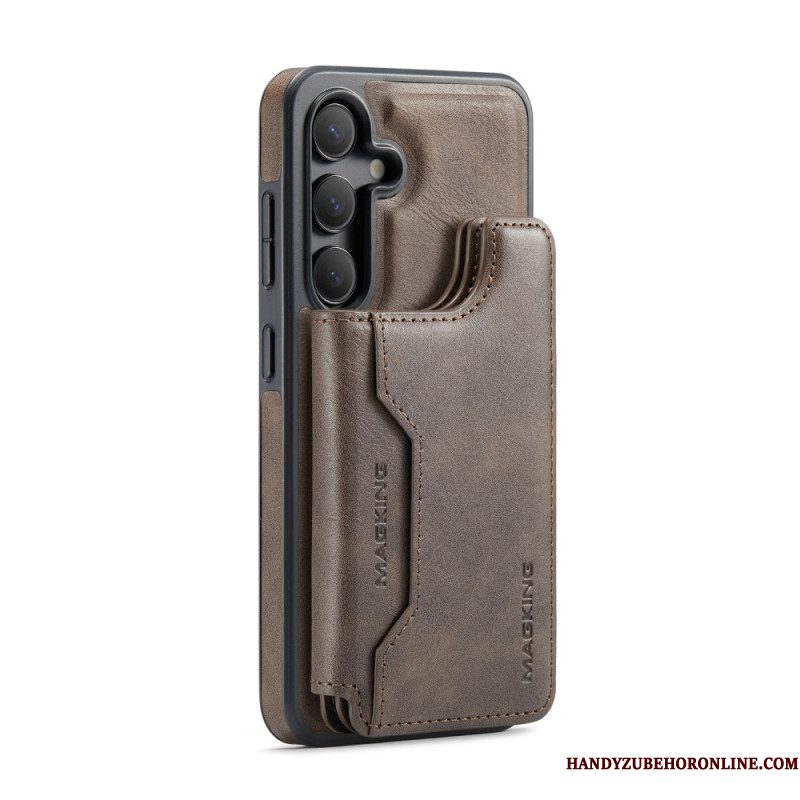 Hoesje Samsung Galaxy S26 Magking Magnetische Portemonnee