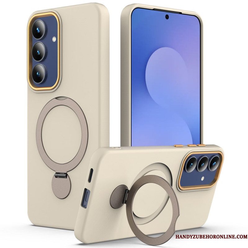 Hoesje Samsung Galaxy S26 Magnetisch Met Draaibare Ringstandaard