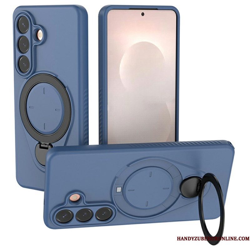 Hoesje Samsung Galaxy S26 Magnetische Draaibare Ringhouder
