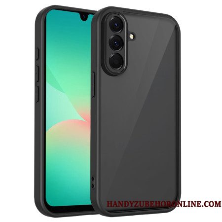 Hoesje Samsung Galaxy S26 Matte Anti-val Portemonnee